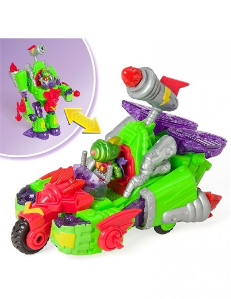 SUPERTHINGS TURBO WARRIOR SPEED