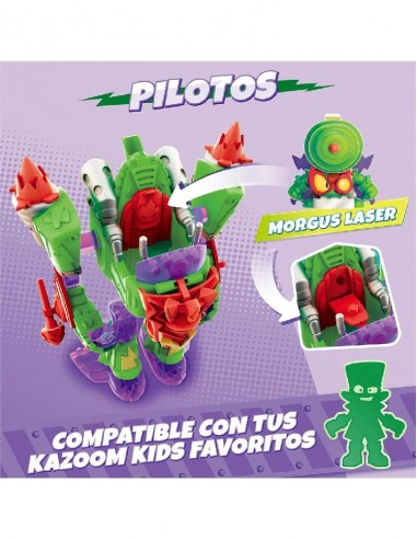 SUPERTHINGS TURBO WARRIOR SPEED