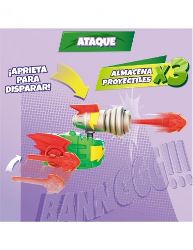 SUPERTHINGS TURBO WARRIOR SPEED