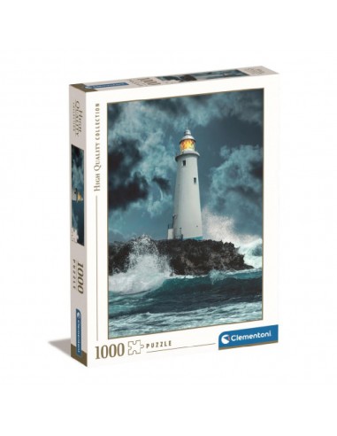 PUZZLE 1000-PIEZAS FARO LIGHTOUSE