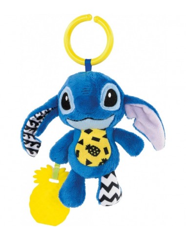 PELUCHE STITCH DE VIAJE