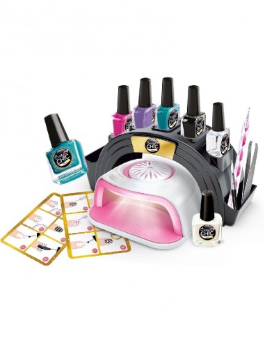 JUEGO DE ESMALTES PASSION NAILS