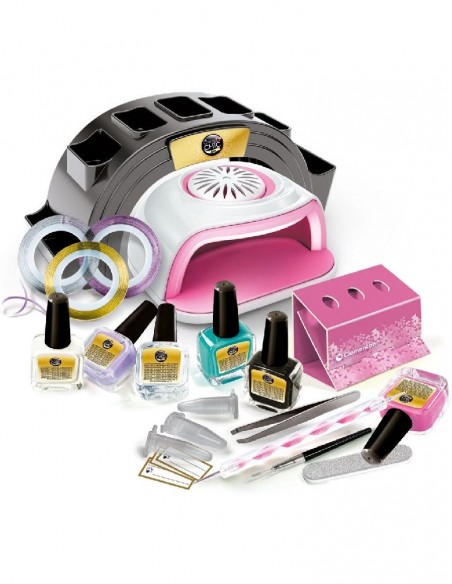 JUEGO DE ESMALTES PASSION NAILS