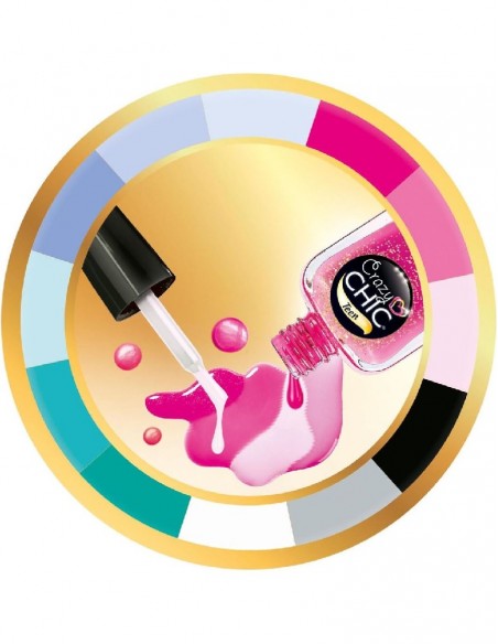 JUEGO DE ESMALTES PASSION NAILS