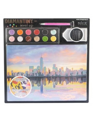DIAMANTINY MANHATTAN