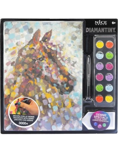 DIAMANTINY CABALLO