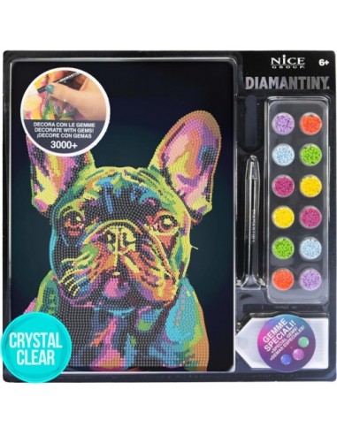 DIAMANTINY BULLDOG