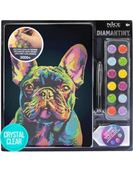 DIAMANTINY BULLDOG