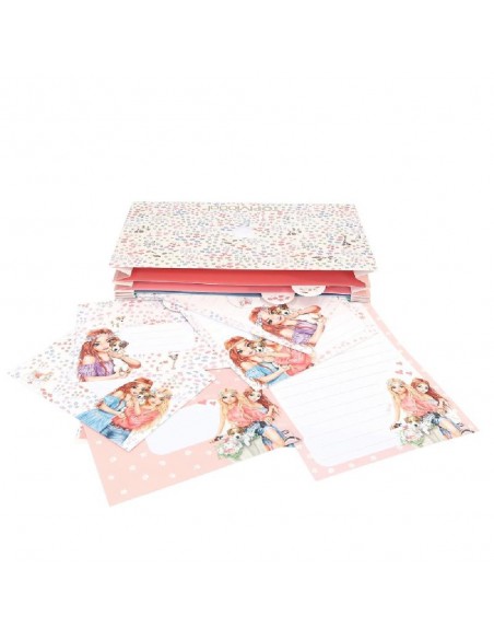 ARCHIVADOR TOP MODEL VELO FLEUR