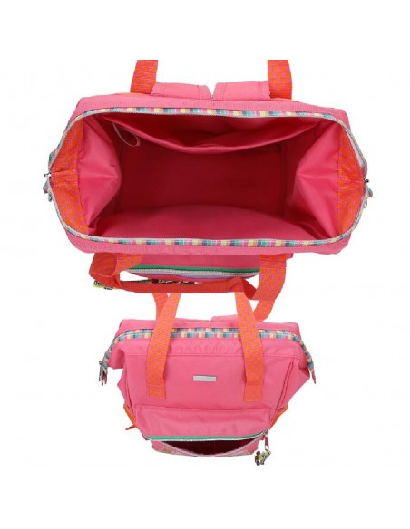 MOCHILA TOP MODEL JOY