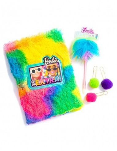DIARIO BARBIE EXTRA