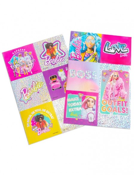 DIARIO BARBIE EXTRA