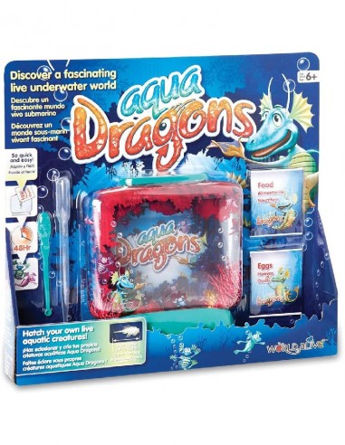 AQUADRAGONS UNDERWATER AQUADRAGONS UNDERWATER