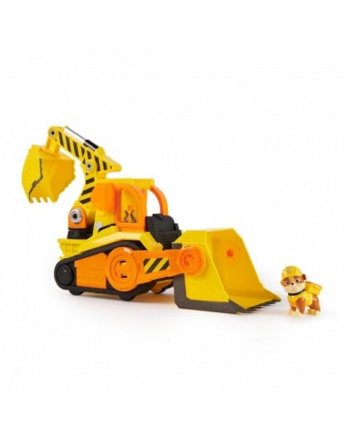 VEHICULO DELUXE RUBBLE SPIN MASTER