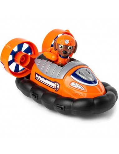 PAW VEHICULO BASICO ZUMA SPIN MASTER