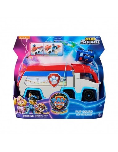 PAW PUP SQUAD PATROLLER SPIN MASTER