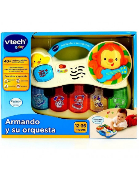 ARMANDO Y SU ORQUESTA
