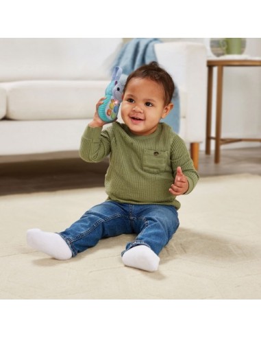 BABY TELÉFONO HIPO-POP IT AZUL 80-566822 V-TECH BABY TELÉFONO HIPO-POP IT AZUL 80-566822 V-TECH