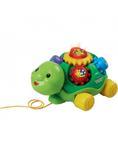 TORTUGA COLORINA INFANTIL