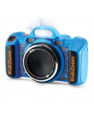 CAMARA KIDIZOOM DUO FX 12 AZUL 80-519922 V-TECH