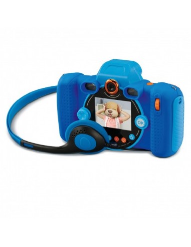 CAMARA KIDIZOOM DUO FX 12 AZUL 80-519922 V-TECH