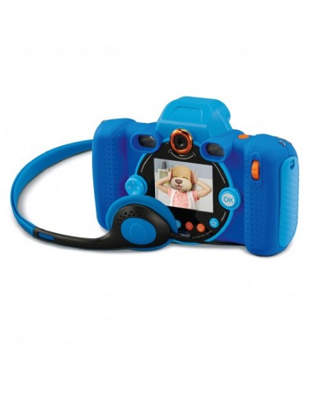 CAMARA KIDIZOOM DUO FX 12 AZUL 80-519922 V-TECH