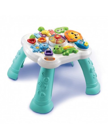 MESITA INFANTIL DE ACTIVIDADES SENSORIALES 80-540822 V-TECH MESITA INFANTIL DE ACTIVIDADES SENSORIALES 80-540822 V-TECH