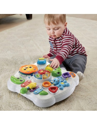 MESITA INFANTIL DE ACTIVIDADES SENSORIALES 80-540822 V-TECH MESITA INFANTIL DE ACTIVIDADES SENSORIALES 80-540822 V-TECH