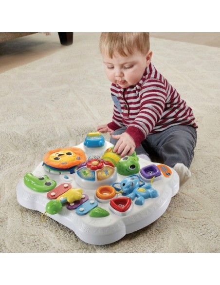MESITA INFANTIL DE ACTIVIDADES SENSORIALES 80-540822 V-TECH MESITA INFANTIL DE ACTIVIDADES SENSORIALES 80-540822 V-TECH