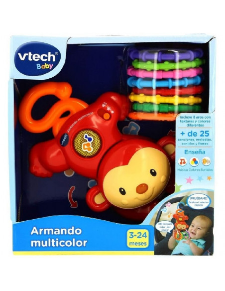 ARMANDO MULTICOLOR