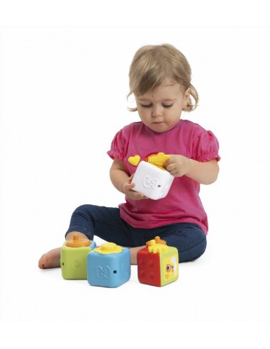 CUBOS MULTIACTIVIDADES 2 en 1