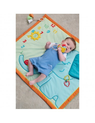 LLAVERO DENTICION ECO CHICCO