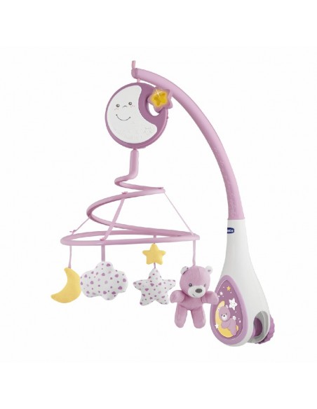 CARRUSEL CHICCO DREAMS ROSA