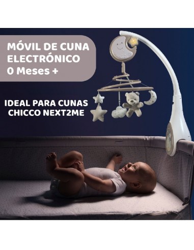 CARRUSEL CHICCO DREAMS ROSA