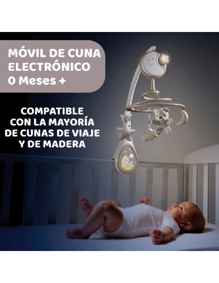 CARRUSEL CHICCO DREAMS ROSA