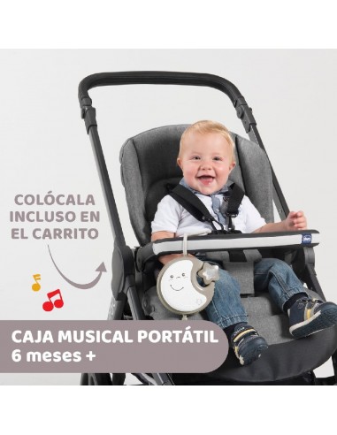 CARRUSEL CHICCO DREAMS ROSA