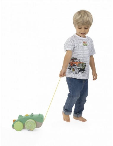 ARRASTRE CROCODILO PULL ALONG CHICCO