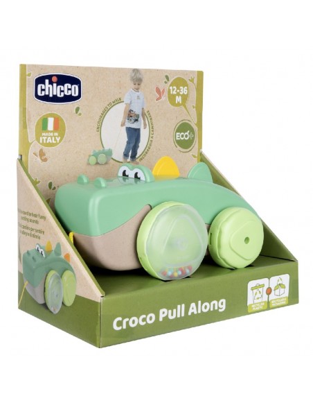 ARRASTRE CROCODILO PULL ALONG CHICCO