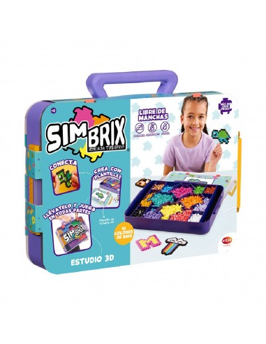 ESTUDIO 3D SIMBRIX BIZAK