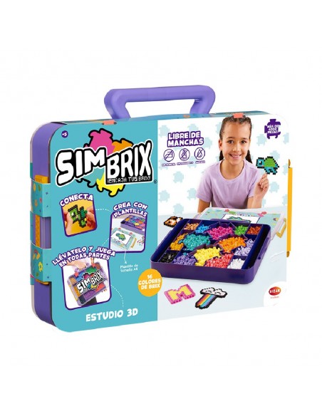 ESTUDIO 3D SIMBRIX BIZAK