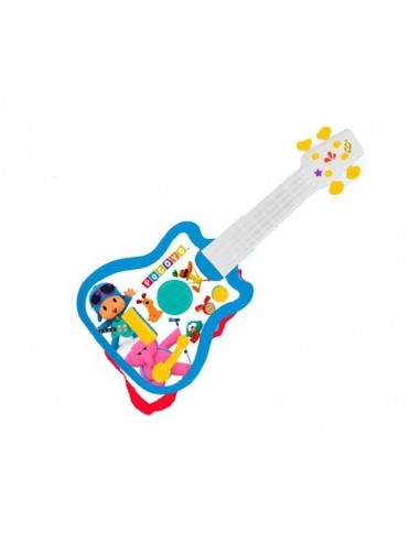 GUITARRA INFANTIL POCOYO