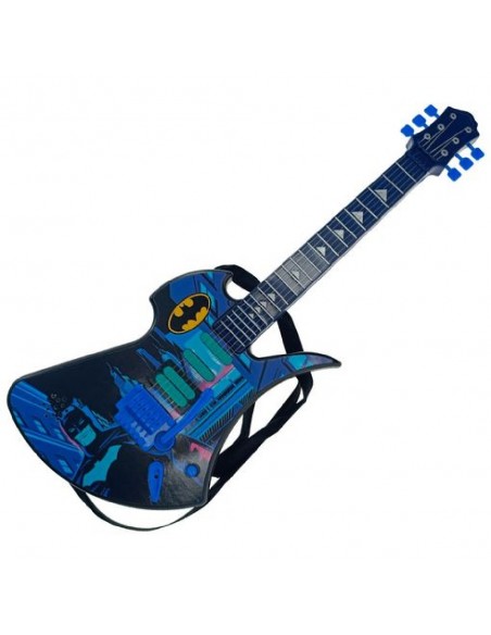 GUITARRA ELECTRONICA BATMAN