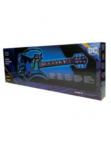 GUITARRA ELECTRONICA BATMAN