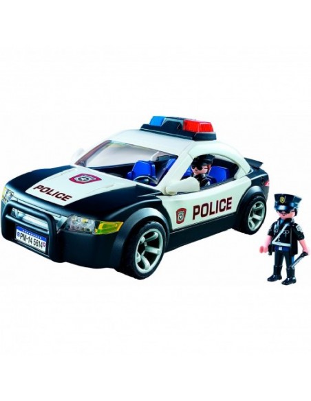 PLAYMOBIL COCHE DE POLICIA