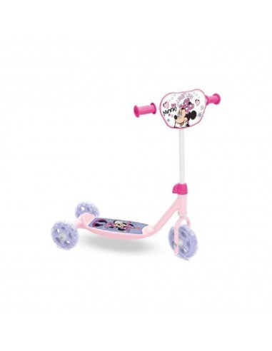 PATINETE 3-RUEDAS MINNIE
