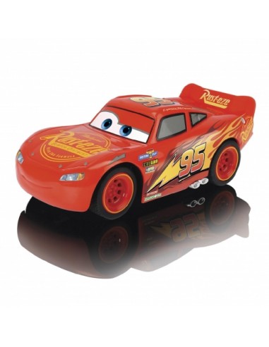 Cars Radio Control Rayo Turbo Racer 1:24  MONDO