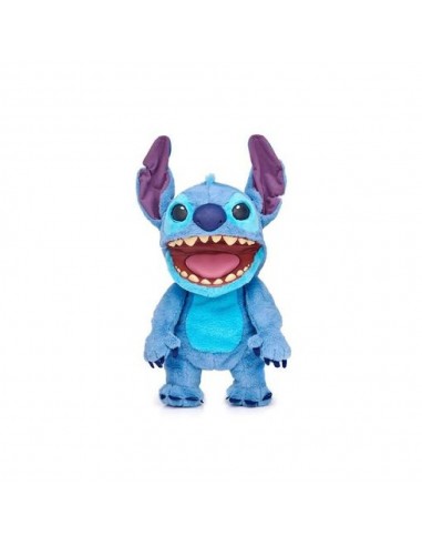 PELUCHE STICH FX ELECTRONICO 45-CMS. SONIDOS