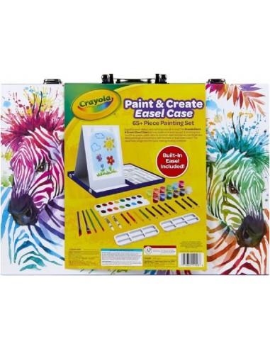 MALETIN CREATIVO CRAYOLA
