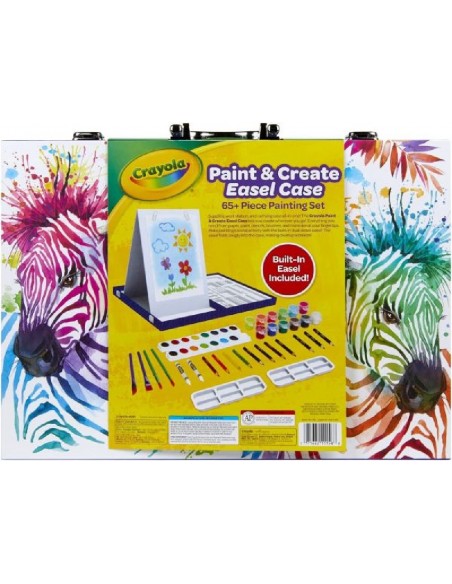 MALETIN CREATIVO CRAYOLA