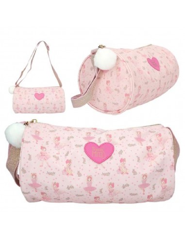 MINI BOLSA DEPORTE BUNNY BALLET